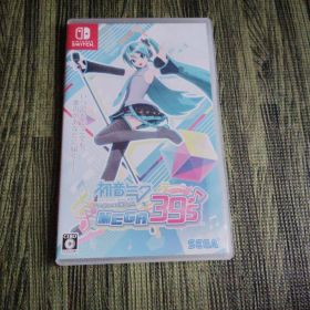 初音ミク Project DIVA MEGA39’s 通常版