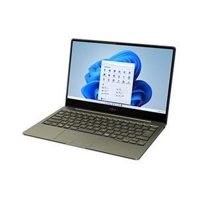 【アウトレット 初期不良修理品・Office欠品】★☆FUJITSU / 富士通 FMV LIFEBOOK CH90/F3 FMVC90F3K [カーキ]【送料無料】