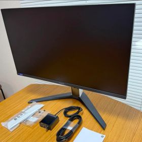 【極美品】Xiaomi Mini LED ゲーミングモニター G Pro 27i