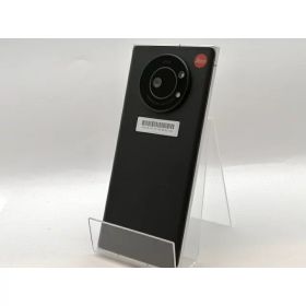 【中古】SHARP SoftBank 【SIMフリー】 LEITZ PHONE 1 Leica silver 12GB 256GB LP-01【津田沼】保証期間1ヶ月【ランクC】