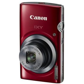 【整備済み品】 Canon デジタルカメラ IXY150 レッド 光学8倍ズーム IXY150(RE)