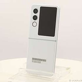 〔中古品〕 nubia Flip 2 128GB ホワイト A404ZT Y!mobile SIMフリー ［6.9インチ有機EL/3.0インチ有機EL／MediaTek Dimensity 7300X／RAM:6GB／ナノSIM&ナノSIM&eSIM］〔中古品〕 nubia Flip 2 128GB ホワイト A404ZT Y!mobile SIMフリー ［6.9インチ有機EL/3.0インチ有機EL／MediaTek Dimensity 7300X／RAM:6GB／ナノSIM&ナノSIM&eSIM］