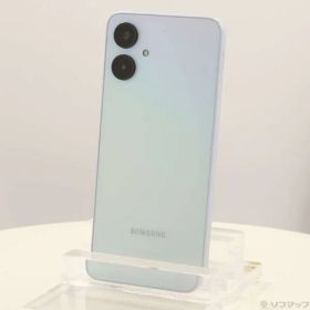 ソフマップ 〔中古品〕 Galaxy A25 5G 64GB ライトブルー SCG33 au SIMフリー【196】