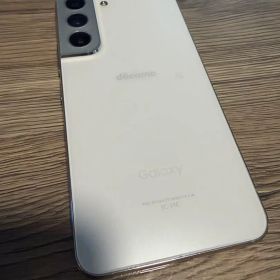美品 Galaxy S22 白ロム sc-51c