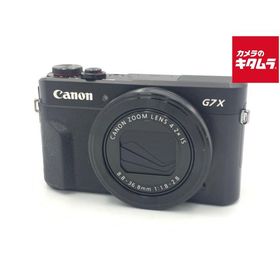 【中古】 【並品】 キヤノン PowerShot G7 X MarkII