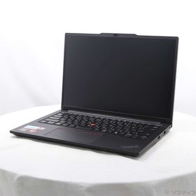 (中古)Lenovo ThinkPad E14 Gen 6 21M3CTO1WW(262-ud)