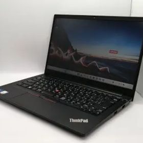 【中古】Lenovo ThinkPad E14 Gen 4 21E300DHJP ブラック【i7-1255U 8G 512G(SSD) WiFi 14LCD(1920x1080) Win11H】【大須アメ横】保証期