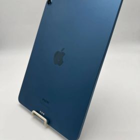 【中古】【展示使用品・画面異常有・画面キズ有】iPad Air 10.9インチ 第5世代(2022) Wi-Fiモデル 64GB 3M9E3J/A ブルー（10日間保証）