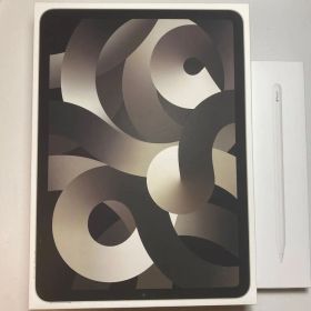 iPad Air 第5世代 256GB+Apple Pencil 第2世代