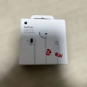 Apple EarPods(Lightningコネクタ)
