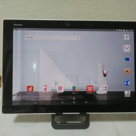 docomo F-04H arrows タブレット 本体