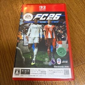 EA SPORTS FC 26 Nintendo Switch