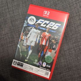 《初回特典有》EA SPORTS FC 26 Nintendo Switch 2