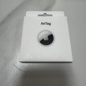 新品未開封 Apple AirTag 本体 1個入り