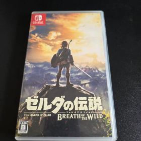 ゼルダの伝説 ブレス オブ ザ ワイルド Switch
