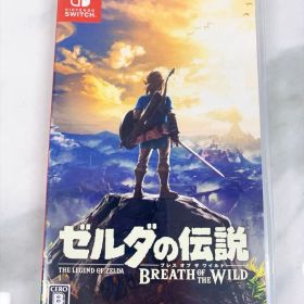 ＊Nintendo Switch ゼルダの伝説 ブレス オブ ザ ワイルド