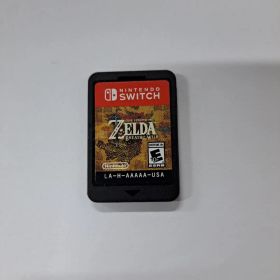 Switch ゼルダの伝説 ブレス オブ ザ ワイルド 海外版 動作確認済み