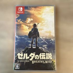 Switch ゼルダの伝説 ブレス オブ ザ ワイルド