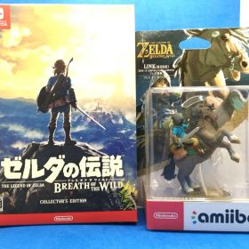 ゼルダの伝説 ブレス オブ ザ ワイルド COLLECTOR’S EDITION