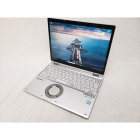 (中古)(Panasonic) Let's note QV8 (i5-8365U/12.0/8GB/SSD256GB/W11) /CF-QV8TDAVS