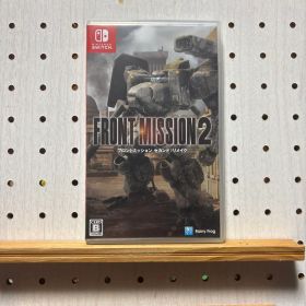 FRONT MISSION 2 フロントミッション セカンド：リメイク