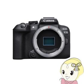 Canon キヤノン ミラーレスデジタル一眼カメラ EOS R10 ボディ/srm