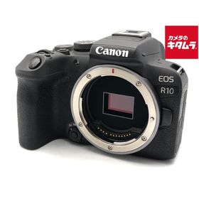 【中古】 【美品】 キヤノン EOS R10 ボディ