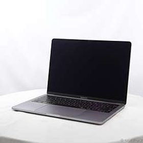 MacBook Pro 13.3-inch Mid-2019 MUHN2J／A Core_i5 1.4GHz 8GB SSD128GB スペースグレイ 〔10.15 Catalina〕 ［グラフィック
