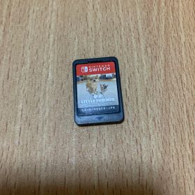 LITTLE FRIENDS DOGS Nintendo Switch