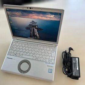 Panasonic Let's note CF-SV7 本体