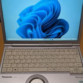 Panasonic Let's note CF-SV7 CF-SV7RDCVS