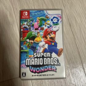 スーパーマリオブラザーズ ワンダー Nintendo Switch
