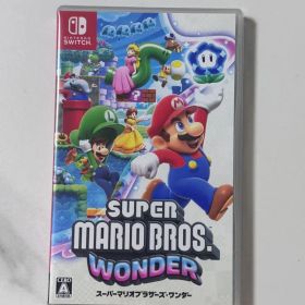Nintendo Switch スーパーマリオブラザーズ ワンダー