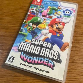 スーパーマリオブラザーズ ワンダー Switch ソフト
