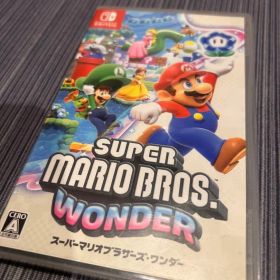 スーパーマリオブラザーズ ワンダー Switch