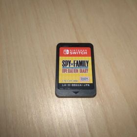 SPY×FAMILY OPERATION DIARY Switch
