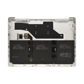 Microsoft Surface Laptop 5 1950 13.5 バッテリー G3HTA052H ボトムケース プラチナ 中古品 5-0625-2 パーツ 部品