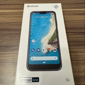 Android One S6 新品 8,500円 中古 7,700円 | ネット最安値の価格比較