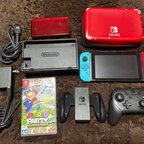 Nintendo Switch 3DS プロコン その他まとめ売り