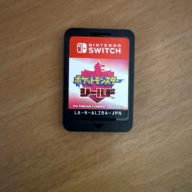 ポケットモンスター シールド Nintendo Switch ソフト
