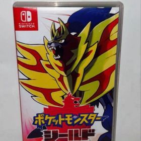 Switch ポケットモンスター シールド ポケモン