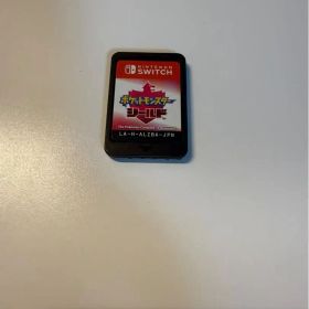 ポケットモンスター シールド Nintendo Switch ソフト