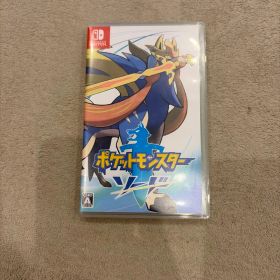 ポケットモンスター ソード Switch