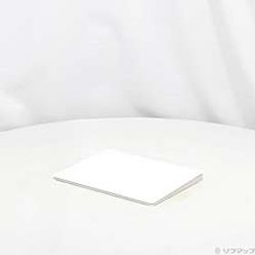 〔中古品〕 Magic Trackpad 2 シルバー MJ2R2J／A〔中古品〕 Magic Trackpad 2 シルバー MJ2R2J／A