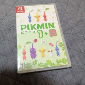新品未開封 Switch ピクミン1+2