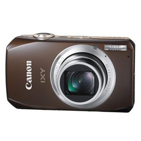 【中古】Canon デジタルカメラ IXY50S ブラウン IXY50S(BW) 1000万画素裏面照射CMOS 光学10倍ズーム 3.0型ワイド液晶