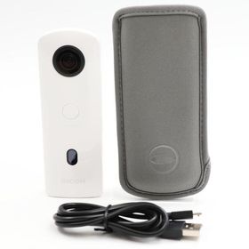 RICOH THETA SC2 WHITE ホワイト 360度全天球カメラ リコー