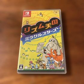 リズム天国 ミラクルスターズ