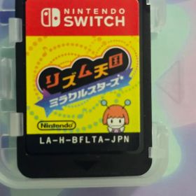 リズム天国 ミラクルスターズ Nintendo Switch ソフト