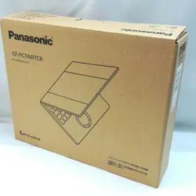 【未使用】Panasonic Let's note FC7 CF-FC7ADTCR カームグレイ【神戸】保証期間３ヶ月